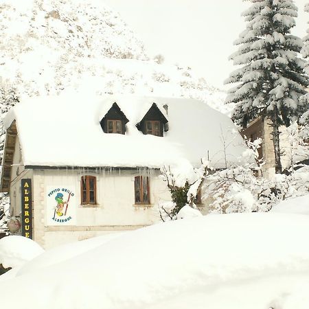 Albergue Pepito Grillo Canfranc Exterior foto