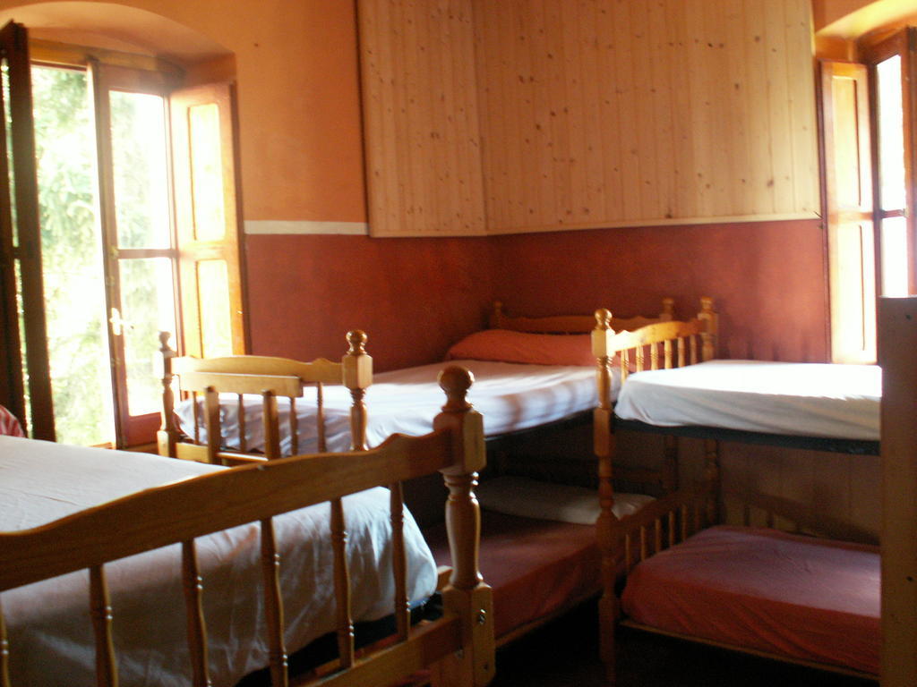 Albergue Pepito Grillo Canfranc Exterior foto